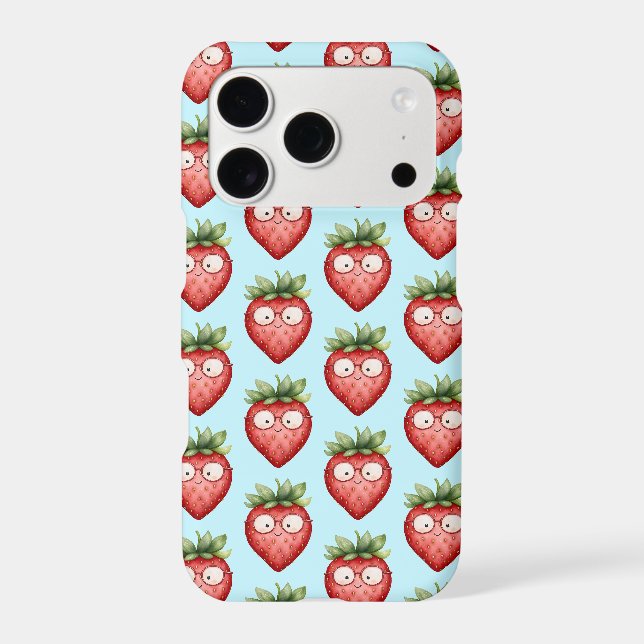 Smart Strawberry  (Back)