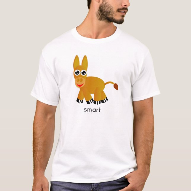 Smart! T-Shirt (Front)
