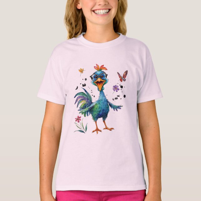 Smart  T-Shirt (Front)