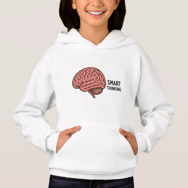 Smart Thinking The Power of the Brain (Front)