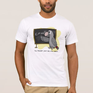 Smart Timneh African Grey Tee Shirt