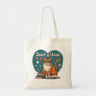 Smart & Unique Tote Bag