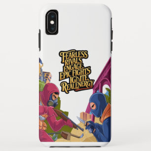 Smart Warriors Game Case-Mate iPhone Case