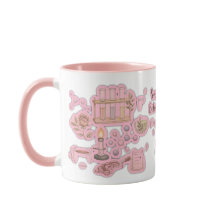 Smart Women in Science | Chemistry Aesthetic Mug W