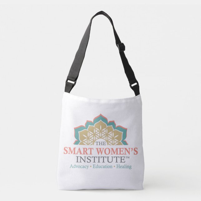 Smart Women's Institute Cross Body Bag (Front)