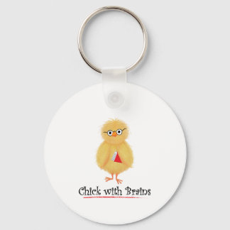 SmartChick Key Ring