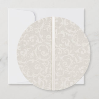 SmartElegance Grey Wedding collection Invitation