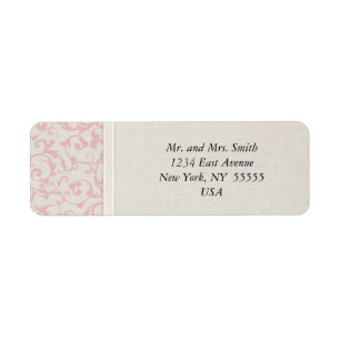 SmartElegance Pink Wedding Collection