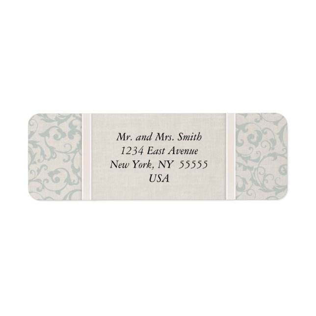 SmartElegance SeaSpray Wedding Collection (Front)