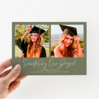Smarter By One Degree Sage Green Grad Multi Photo