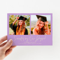 Smarter By One Degree Wisteria Grad Multi Photo