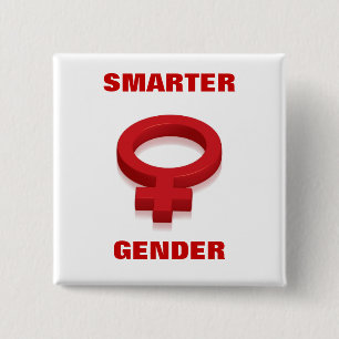 SMARTER GENDER Button