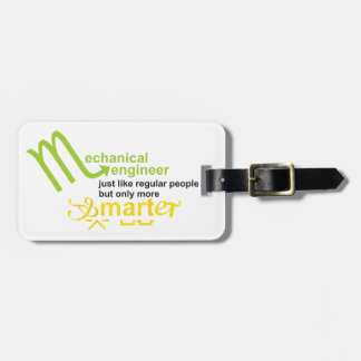 smarter luggage tag