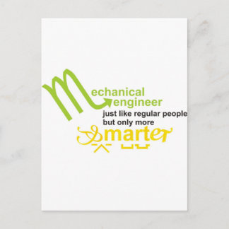 smarter postcard