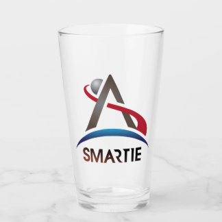 Smartie Artemis Logo Glass