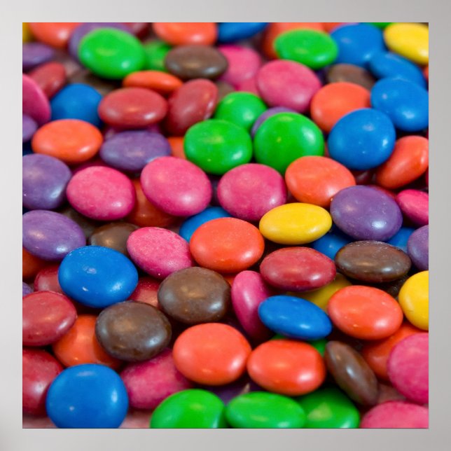 Smartie Poster (Front)