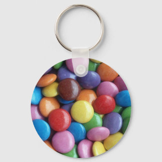 Smarties Key ring