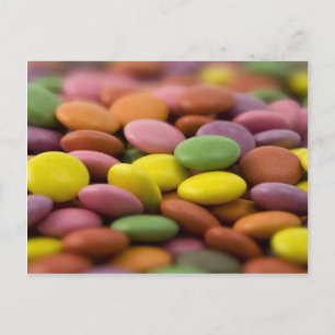 Smarties Postcard