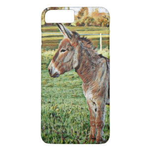 smartmix animal- donkey 1 Case-Mate iPhone case