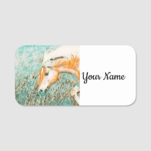 smartmix animal- horse 1 name tag