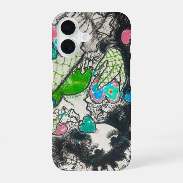 Smartphone case (Back)