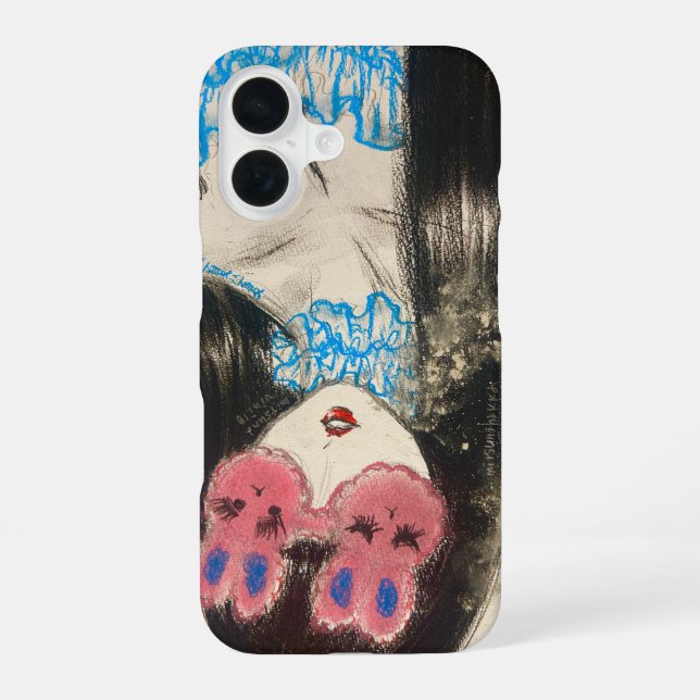 Smartphone case (Back)