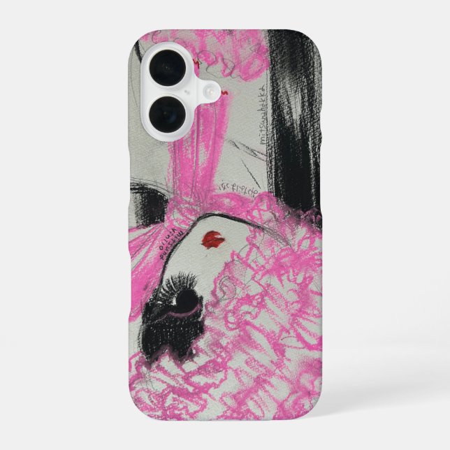 Smartphone case (Back)