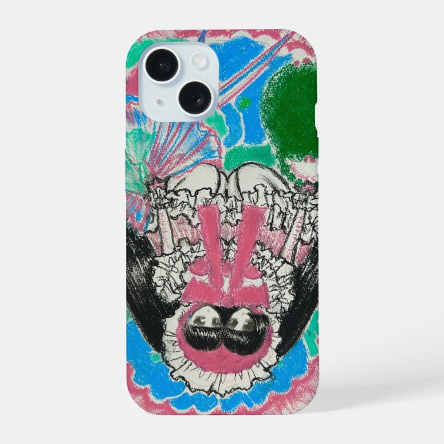 Smartphone case (Back)