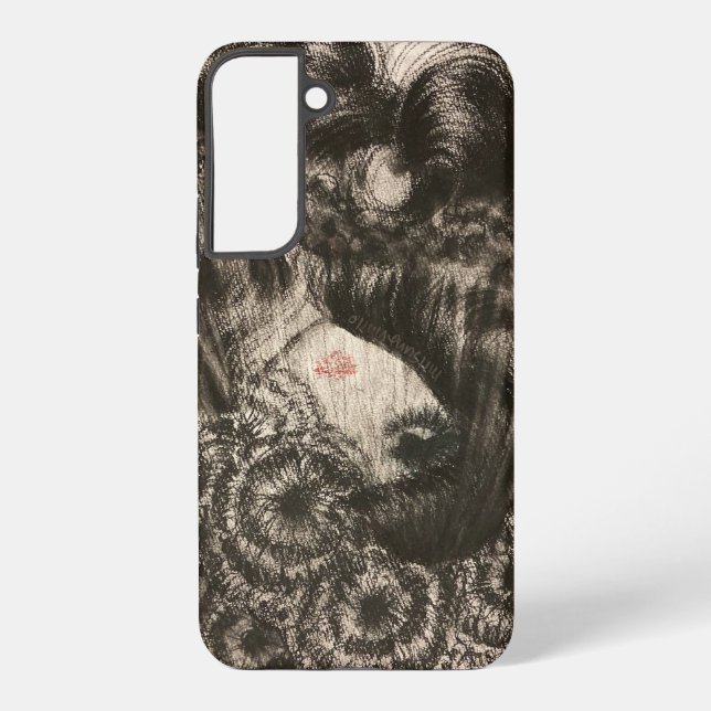 Smartphone case (Back)