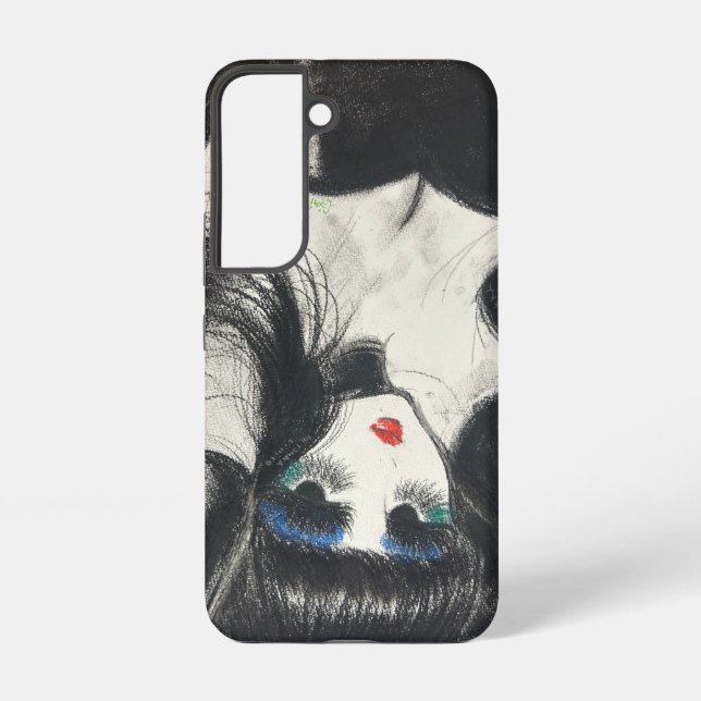 Smartphone case (Back)