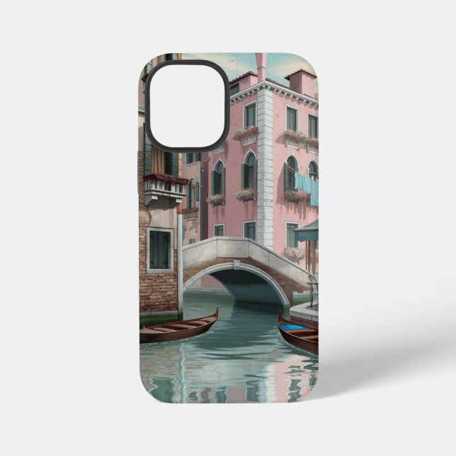  Smartphone Cover: Protection and Elegance in One  iPhone Case (Back)