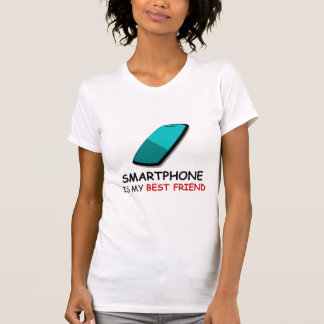 Smartphone is my Best Friend T-Shirt