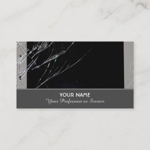 Smartphone repair specialist services business card