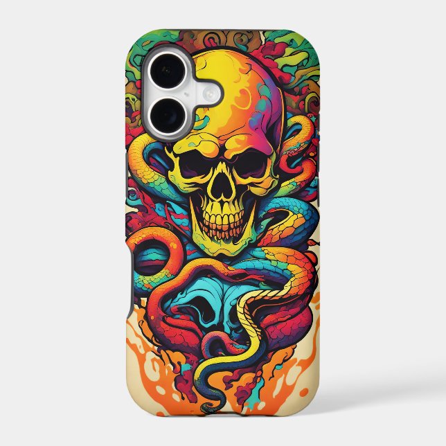 Smartphone Tough Case, Apple (Back)
