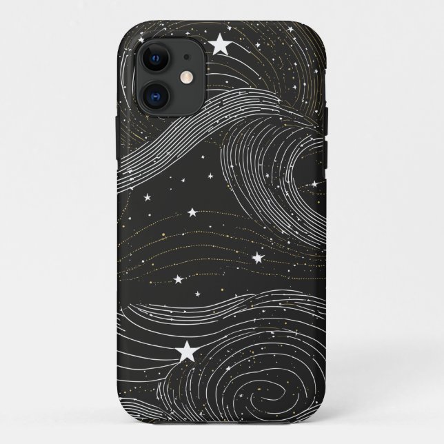 Smartphone Tough Case, Apple Case-Mate iPhone Case (Back)