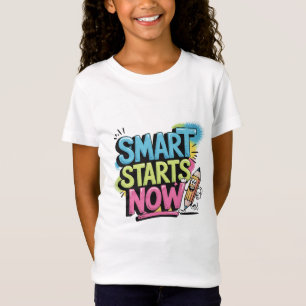 SmartStart Threads T-Shirt