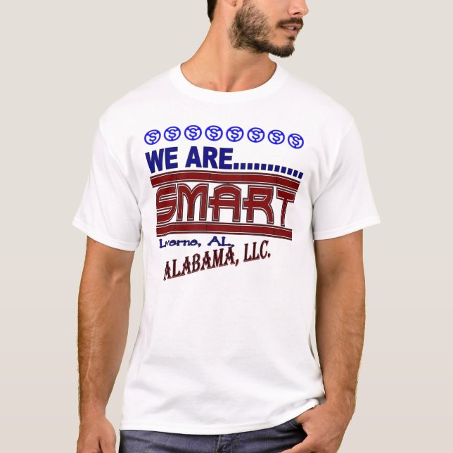 smartt-shirtlogo T-Shirt (Front)