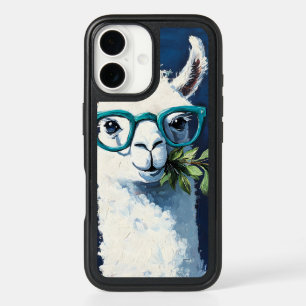 Smarty Llama Chic