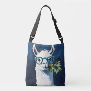 Smarty Llama Chic Crossbody Bag