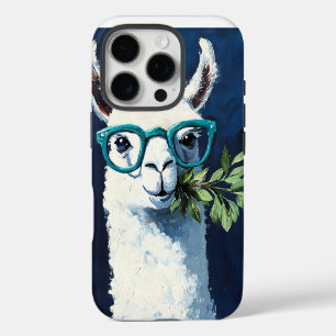Smarty Llama Chic iPhone 16 Pro Case