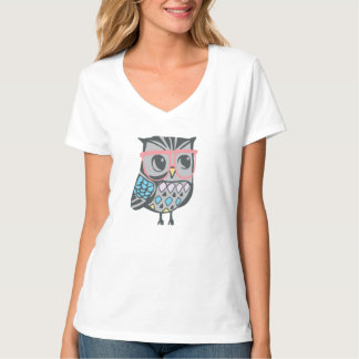 Smarty Owl T-Shirt