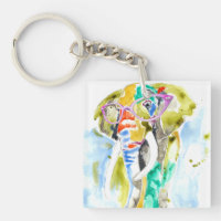 Smarty-Pants Elephant