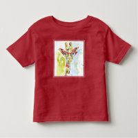 Smarty-Pants Giraffe