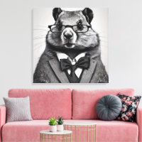 smartypants groundhog
