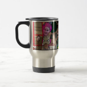 Smash Bros. Brawl Travel Mug