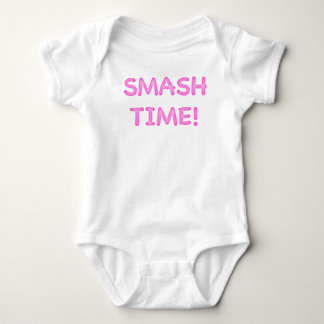 Smash Cake Baby Outfit Bodysuit