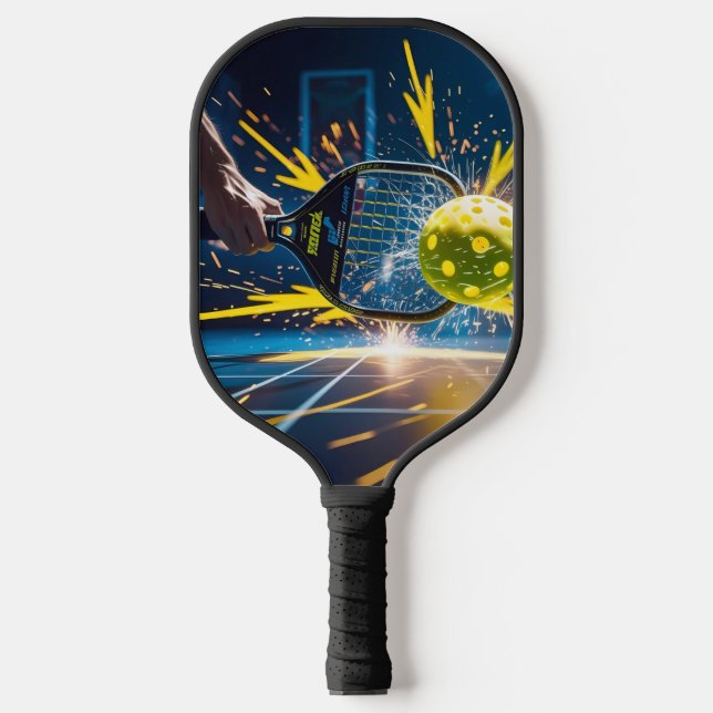 Smash Serve ⚡ Pickleball Power Pickleball Paddle (Front)