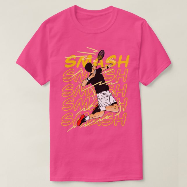 Smash T-Shirt (Design Front)