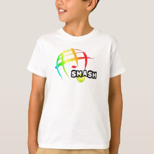 SMASH TENNIS SHIRT - KIDS