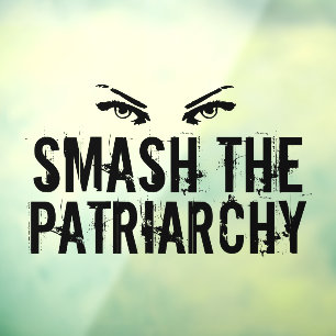 Smash the Patriarchy Cool Feminist